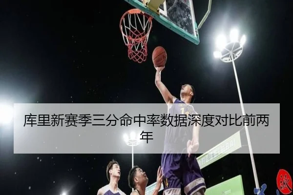 库里新赛季三分命中率数据深度对比前两年